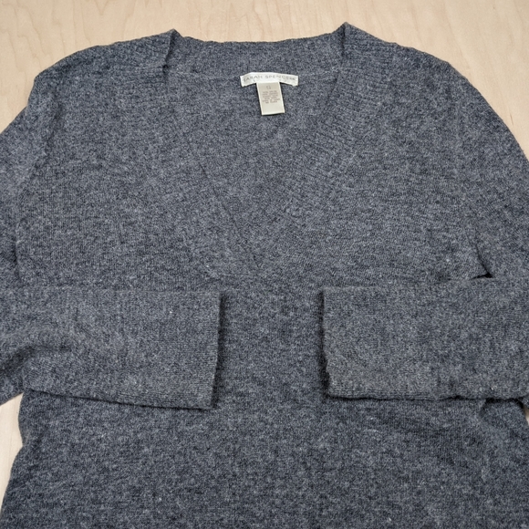 Sarah Spencer Angola Rabbit Hair Pullover Sweater (S) - Picture 2 of 10